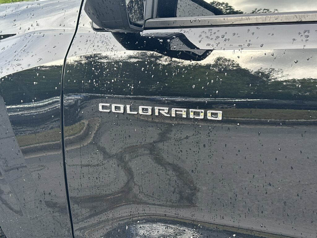 2023 Chevrolet Colorado 2WD LT