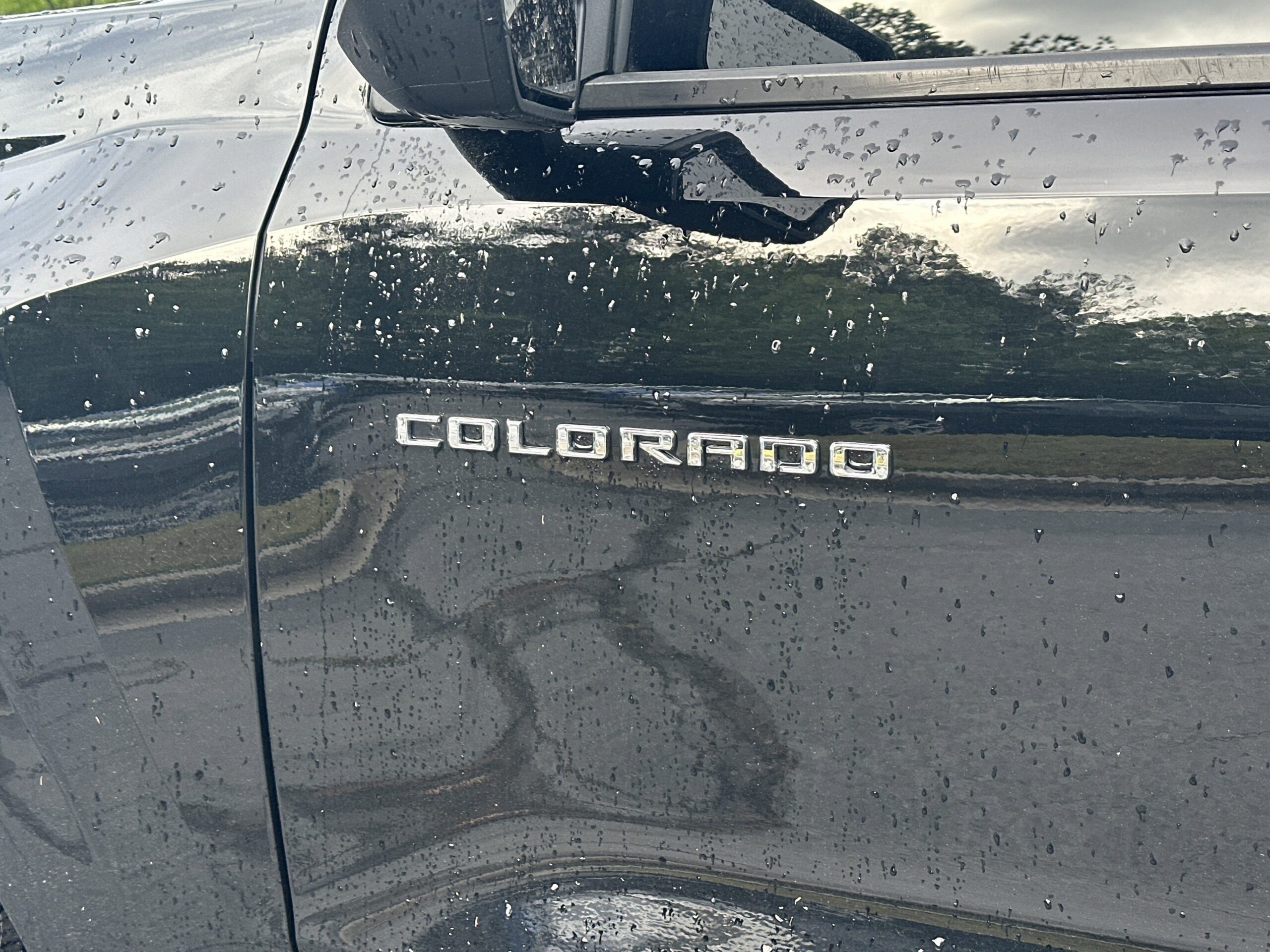 2023 Chevrolet Colorado 2WD LT