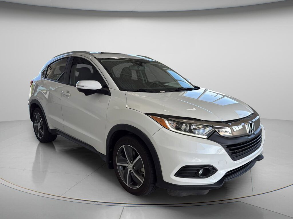2021 Honda HR-V EX-L