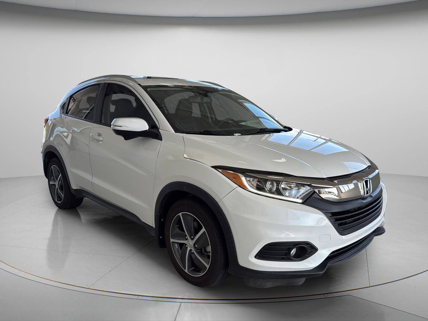2021 Honda HR-V EX-L