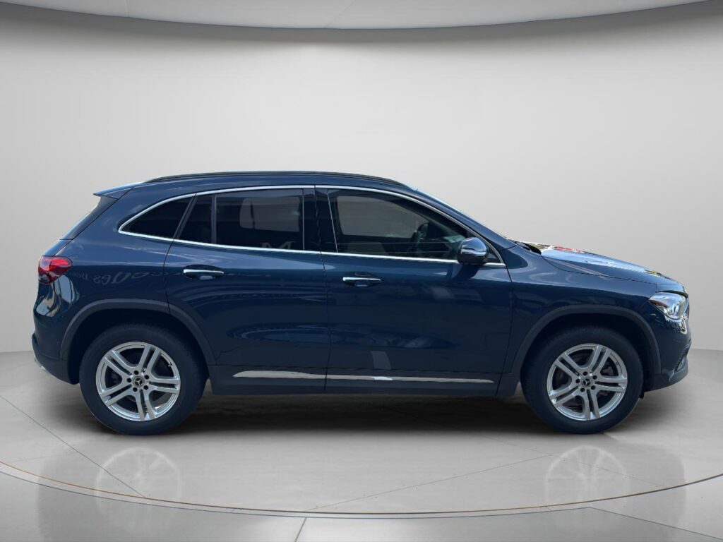 2021 Mercedes-Benz GLA GLA 250