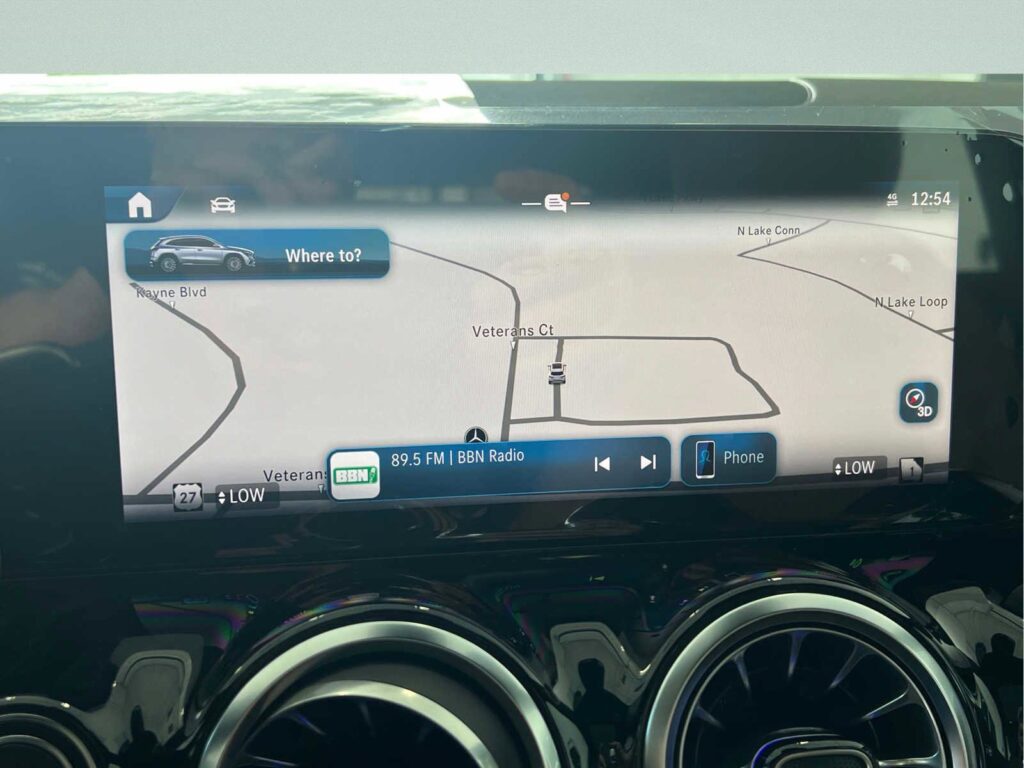 2025 Mercedes-Benz GLA AMG GLA 35