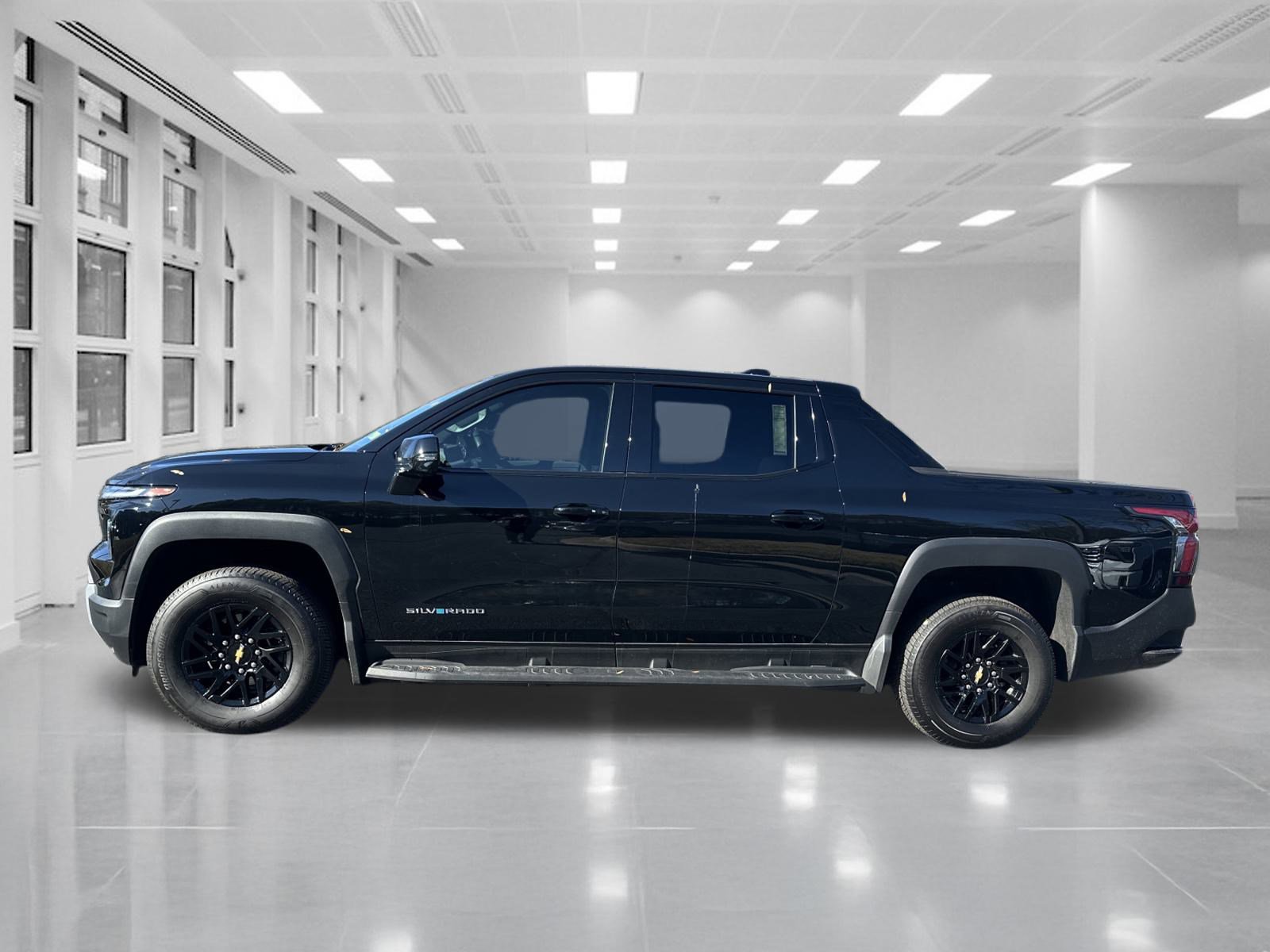 2025 Chevrolet Silverado EV Extended Range LT