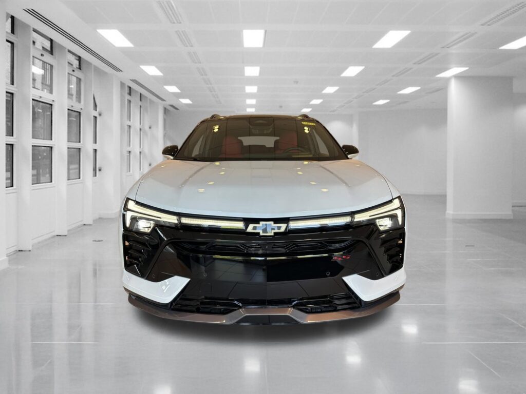 2026 Chevrolet Blazer EV AWD SS