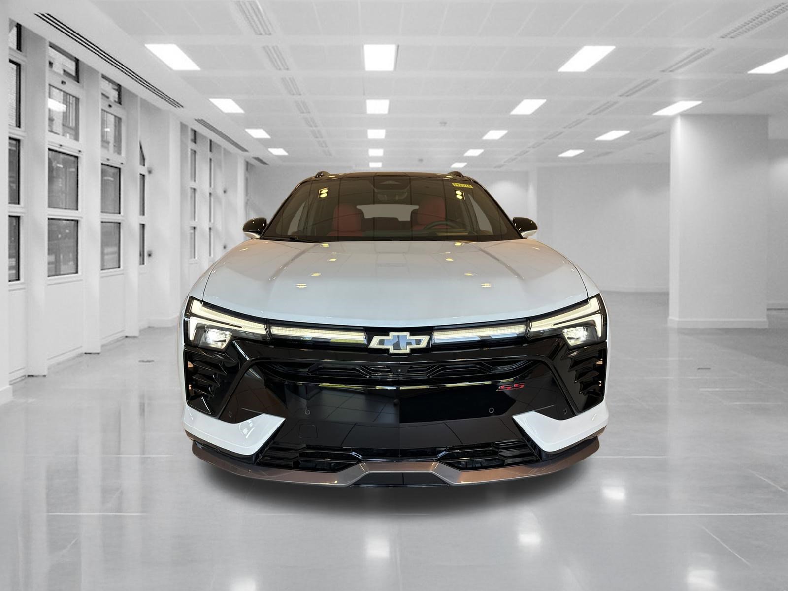 2026 Chevrolet Blazer EV AWD SS