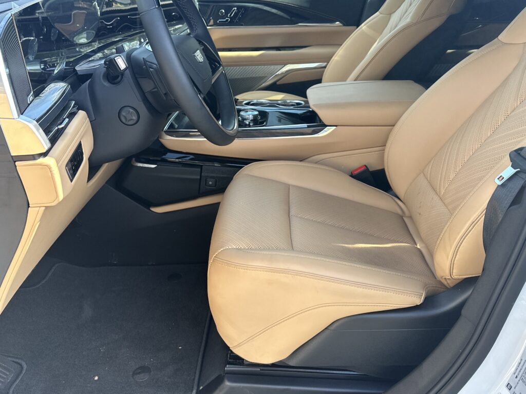 2026 Cadillac Escalade IQ Premium Sport