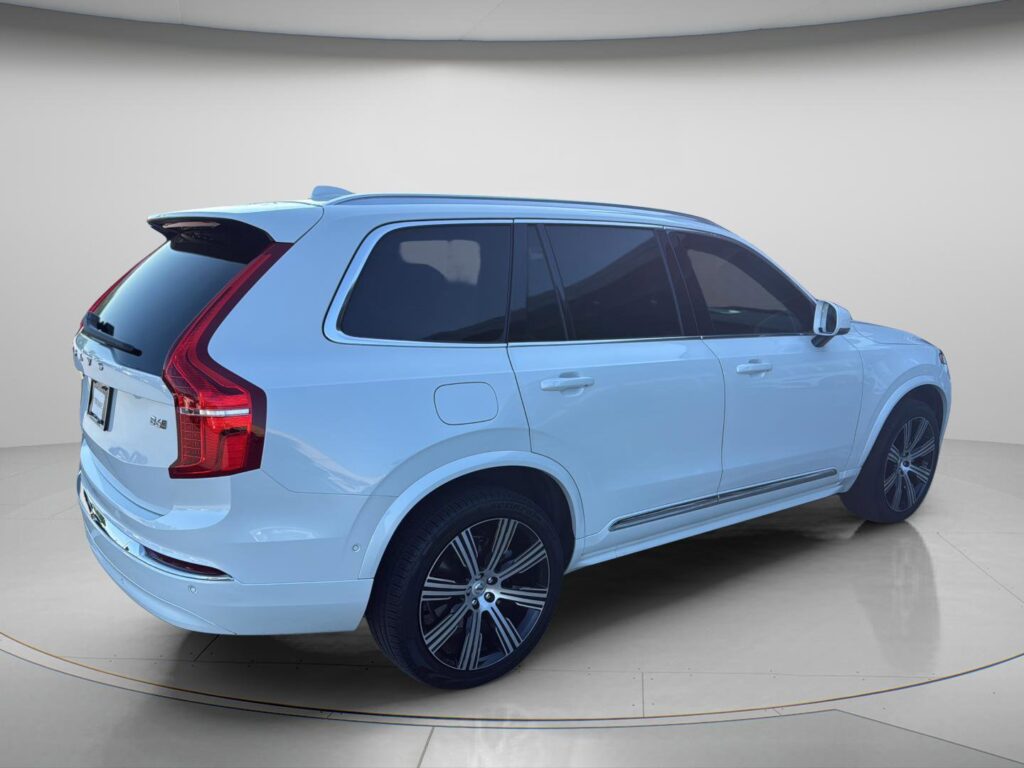 2025 Volvo XC90 Ultra