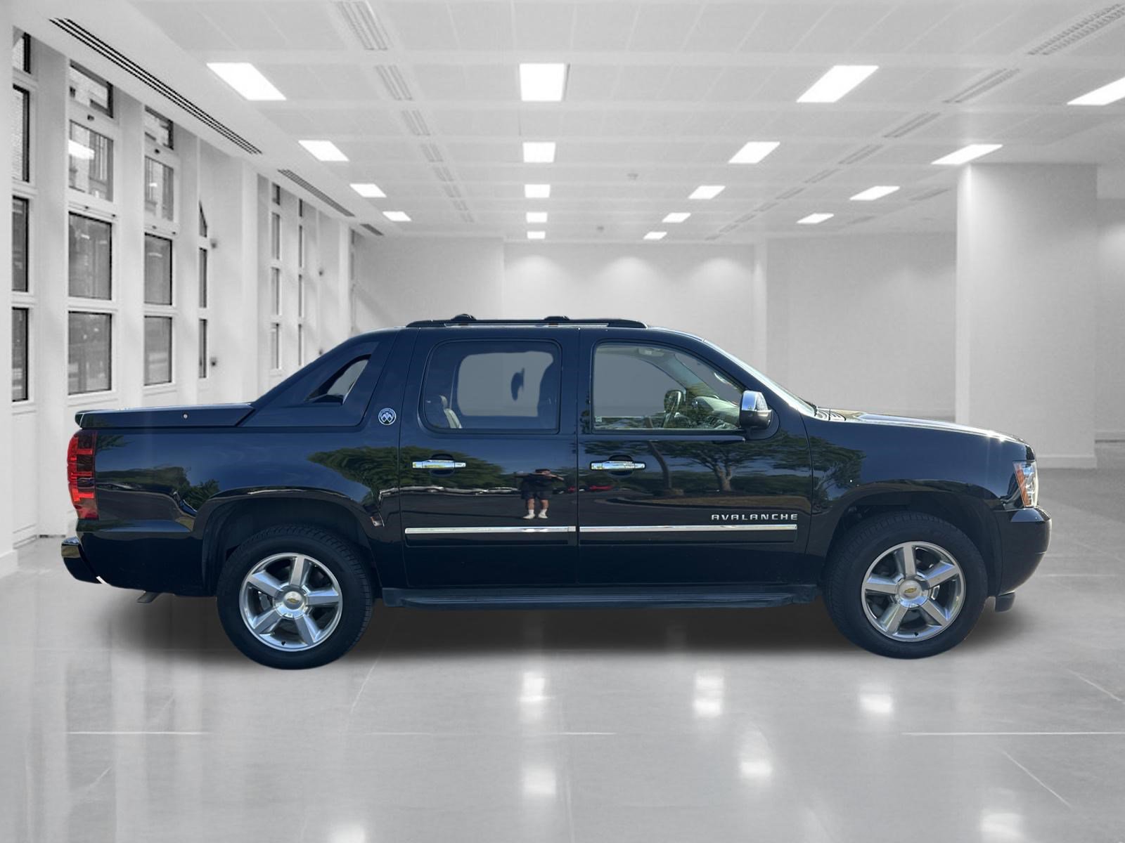 2013 Chevrolet Avalanche LTZ