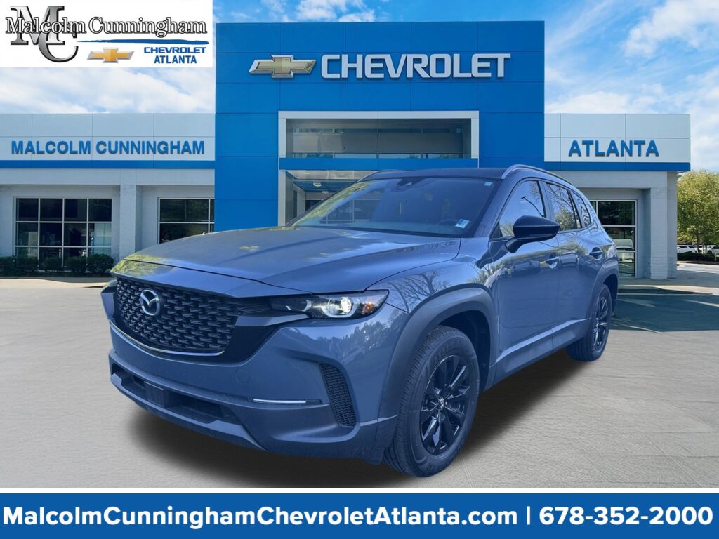 2023 Mazda CX-50 2.5 S Preferred Plus Package