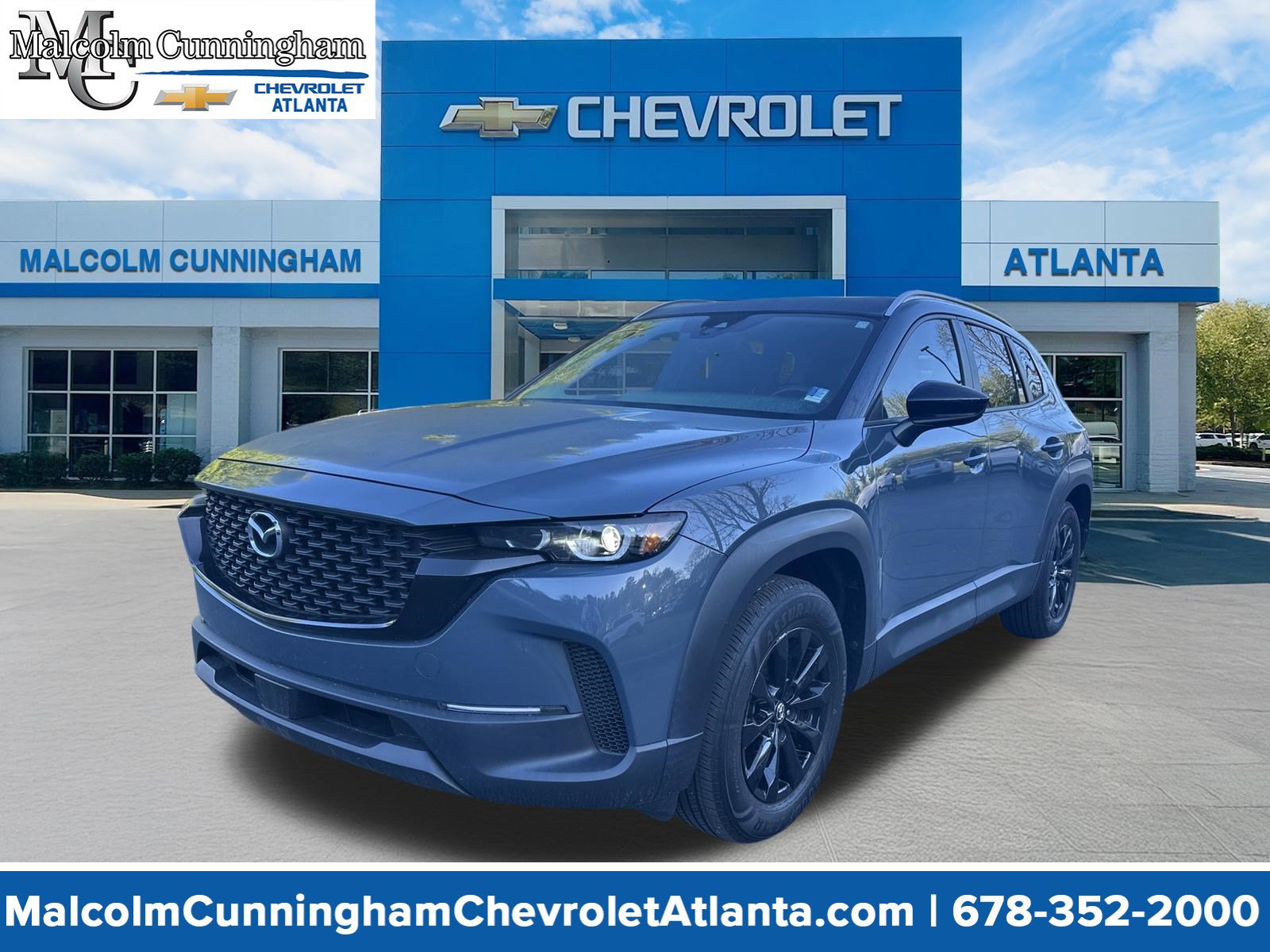 2023 Mazda CX-50 2.5 S Preferred Plus Package