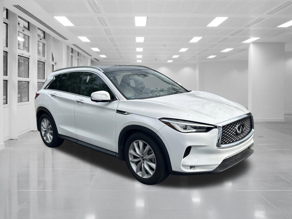 2019 INFINITI QX50