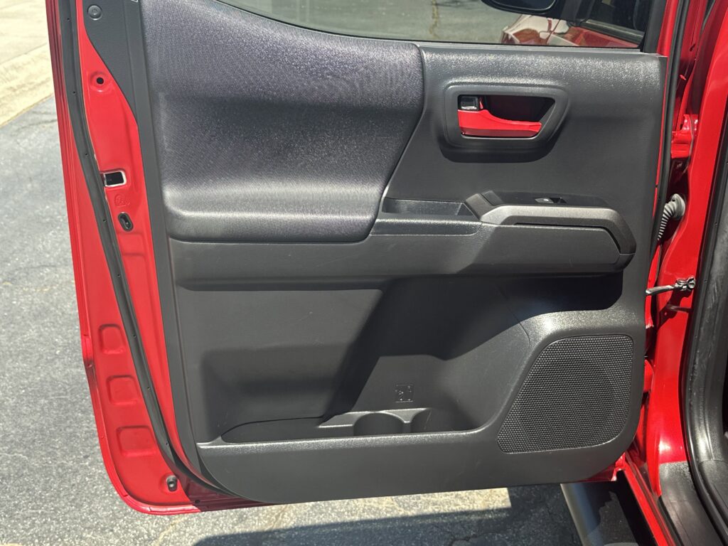 2023 Toyota Tacoma 4WD SR