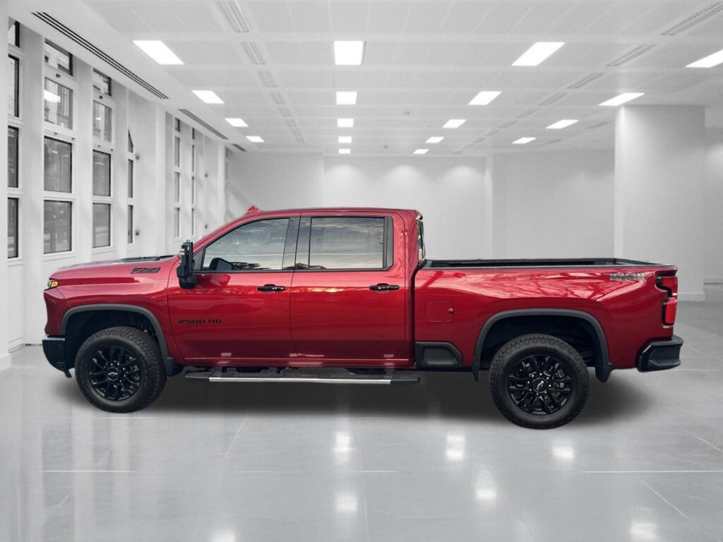 2026 Chevrolet Silverado 2500HD LTZ