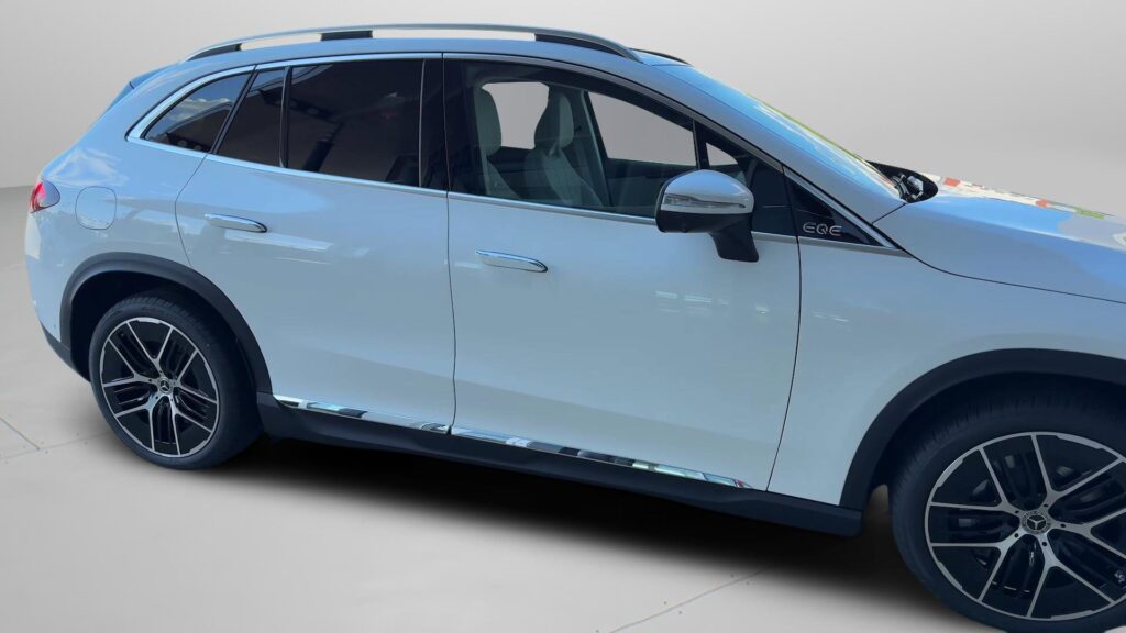 2026 Mercedes-Benz EQE EQE 320+