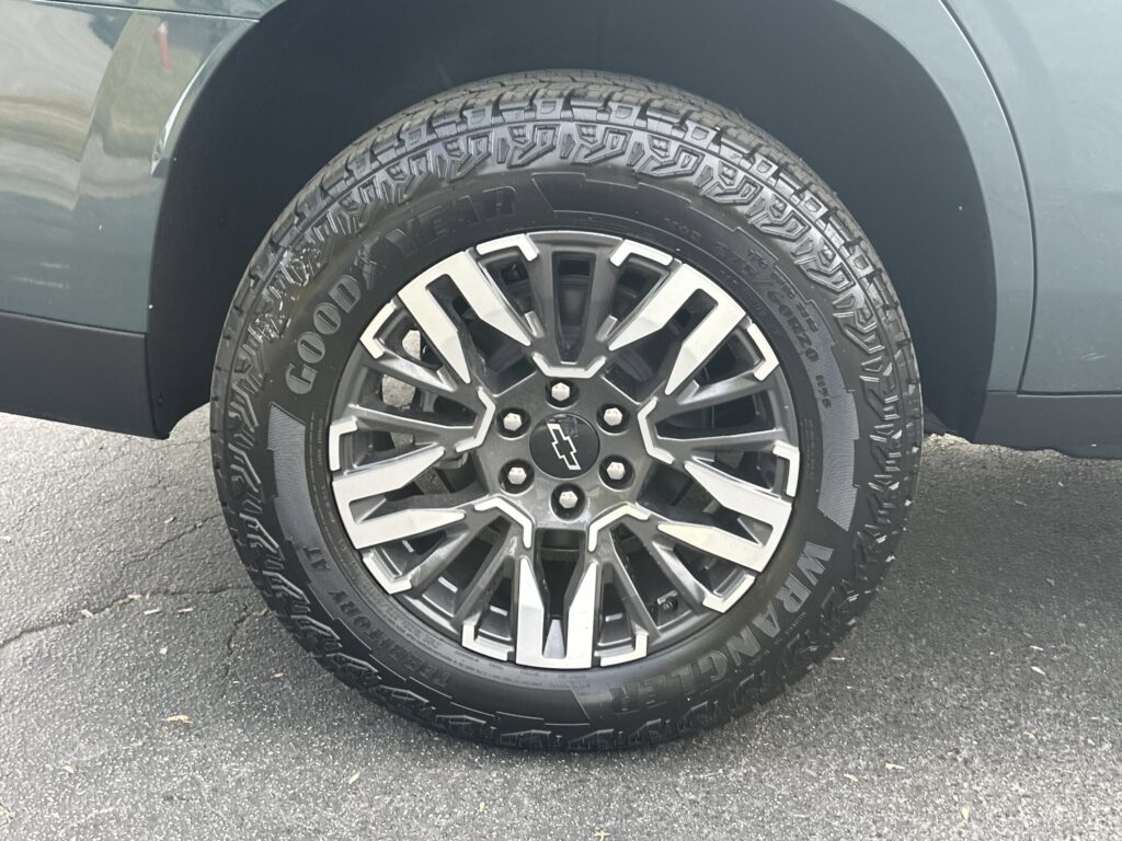 2026 Chevrolet Tahoe Z71