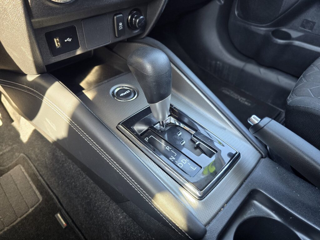 2024 Mitsubishi Outlander Sport Ralliart