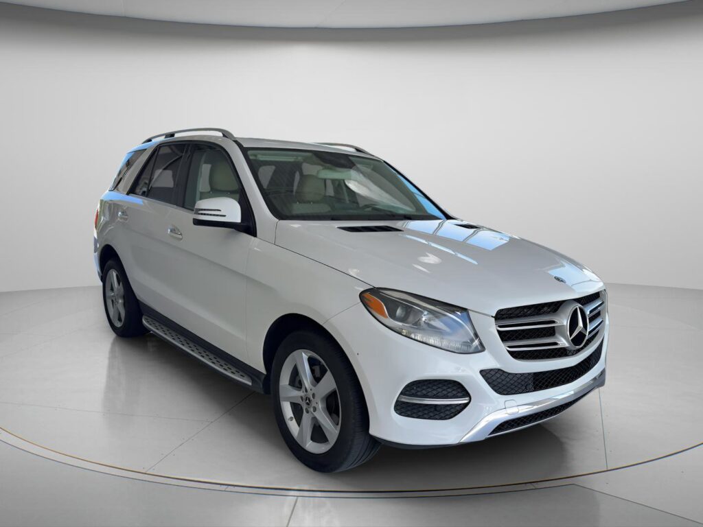 2018 Mercedes-Benz GLE GLE 350