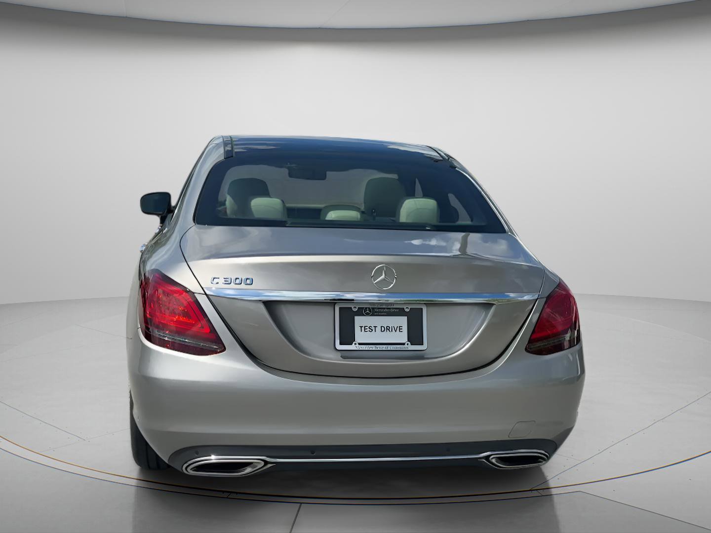 2020 Mercedes-Benz C-Class C 300