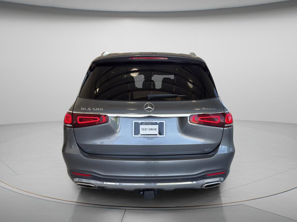 2020 Mercedes-Benz GLS GLS 580