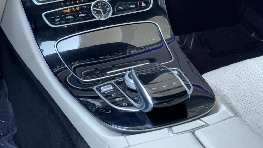 2017 Mercedes-Benz E-Class E 300 Sport