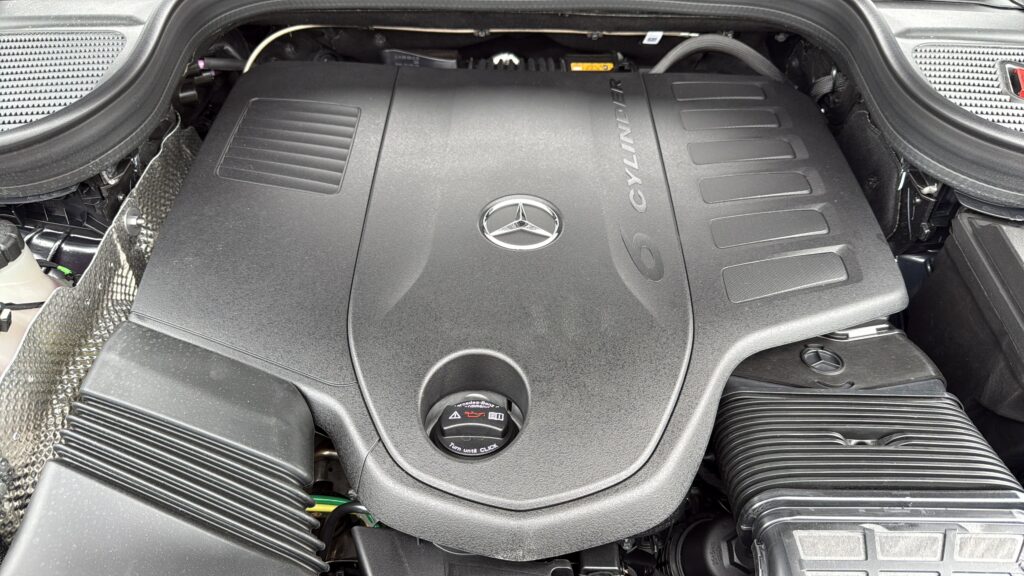 2026 Mercedes-Benz GLS GLS 450