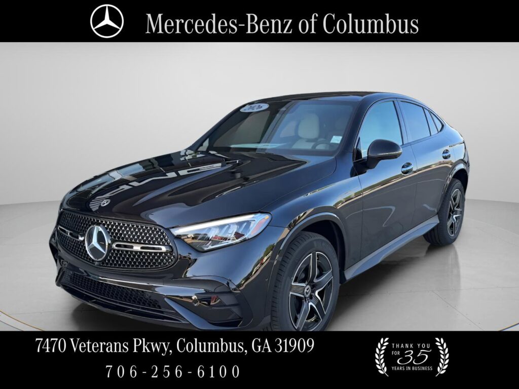 2026 Mercedes-Benz GLC GLC 300
