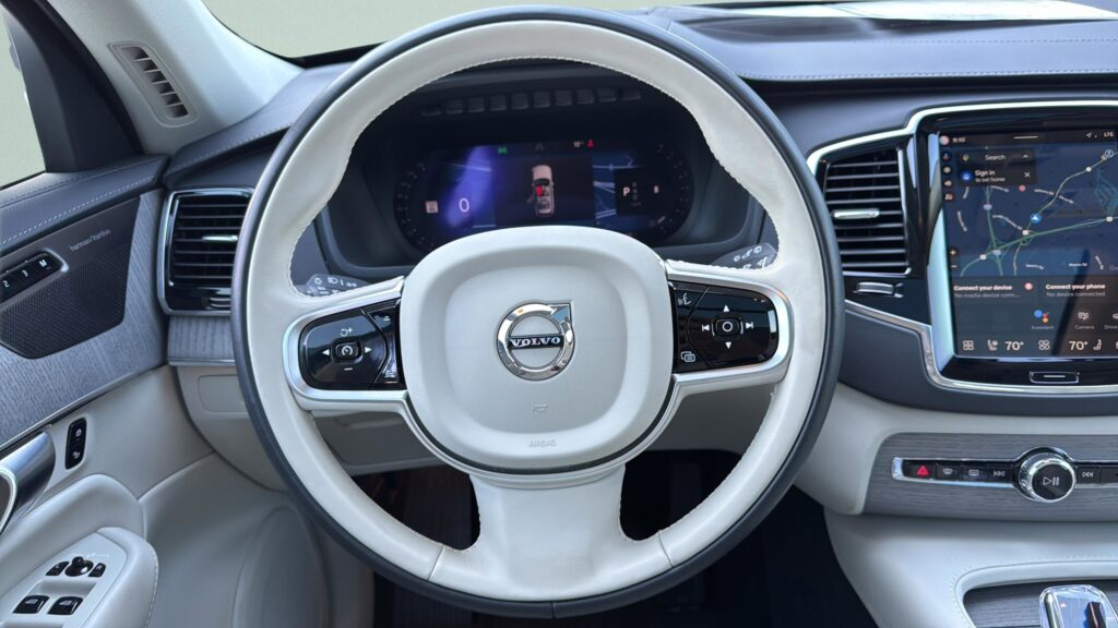 2025 Volvo XC90 Ultra