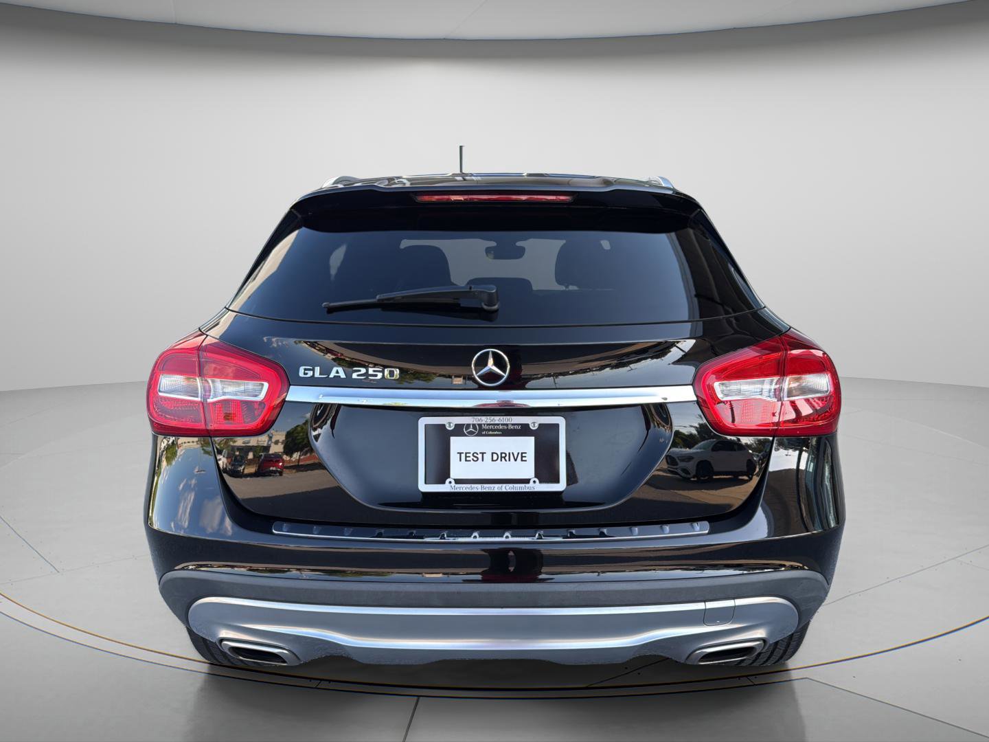 2017 Mercedes-Benz GLA GLA 250
