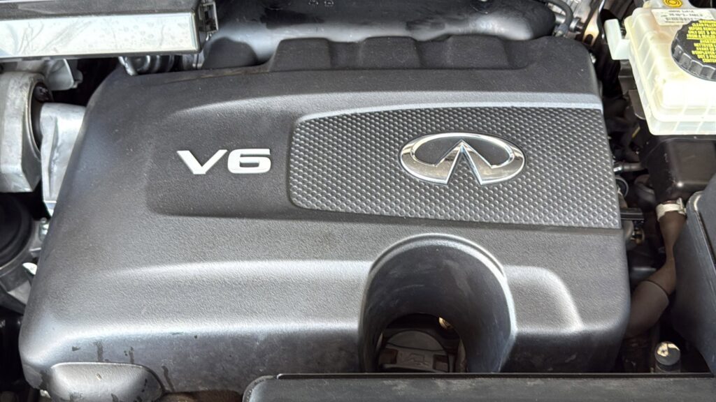 2017 INFINITI QX60