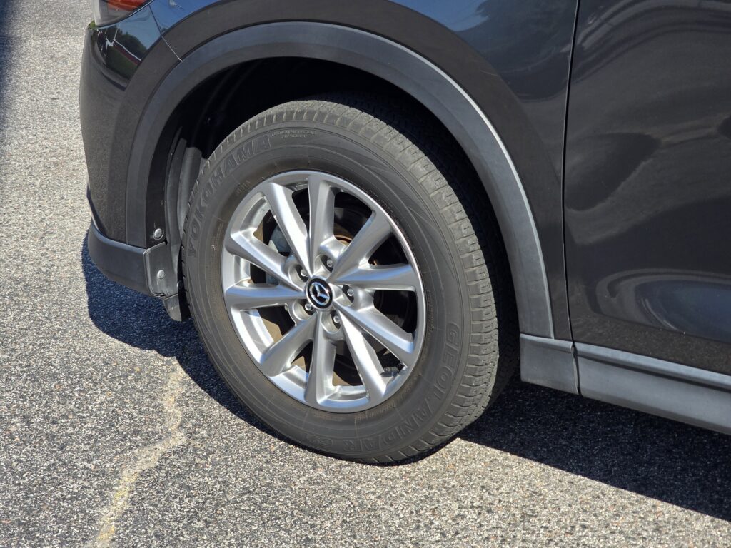 2023 Mazda CX-5 2.5 S Preferred Package