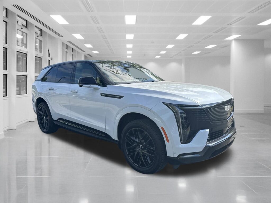 2026 Cadillac Escalade IQ Premium Sport