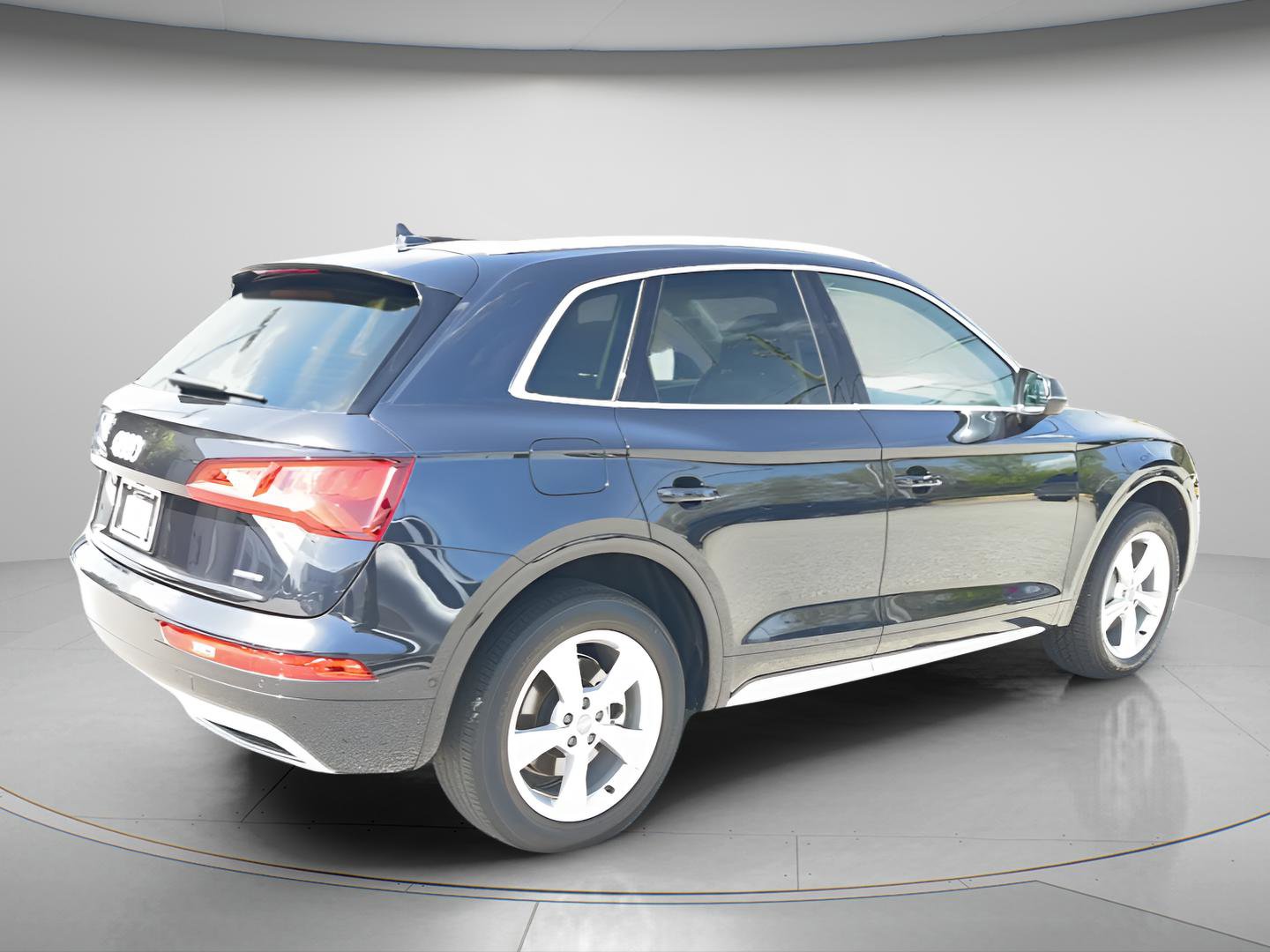 2020 Audi Q5 Prestige