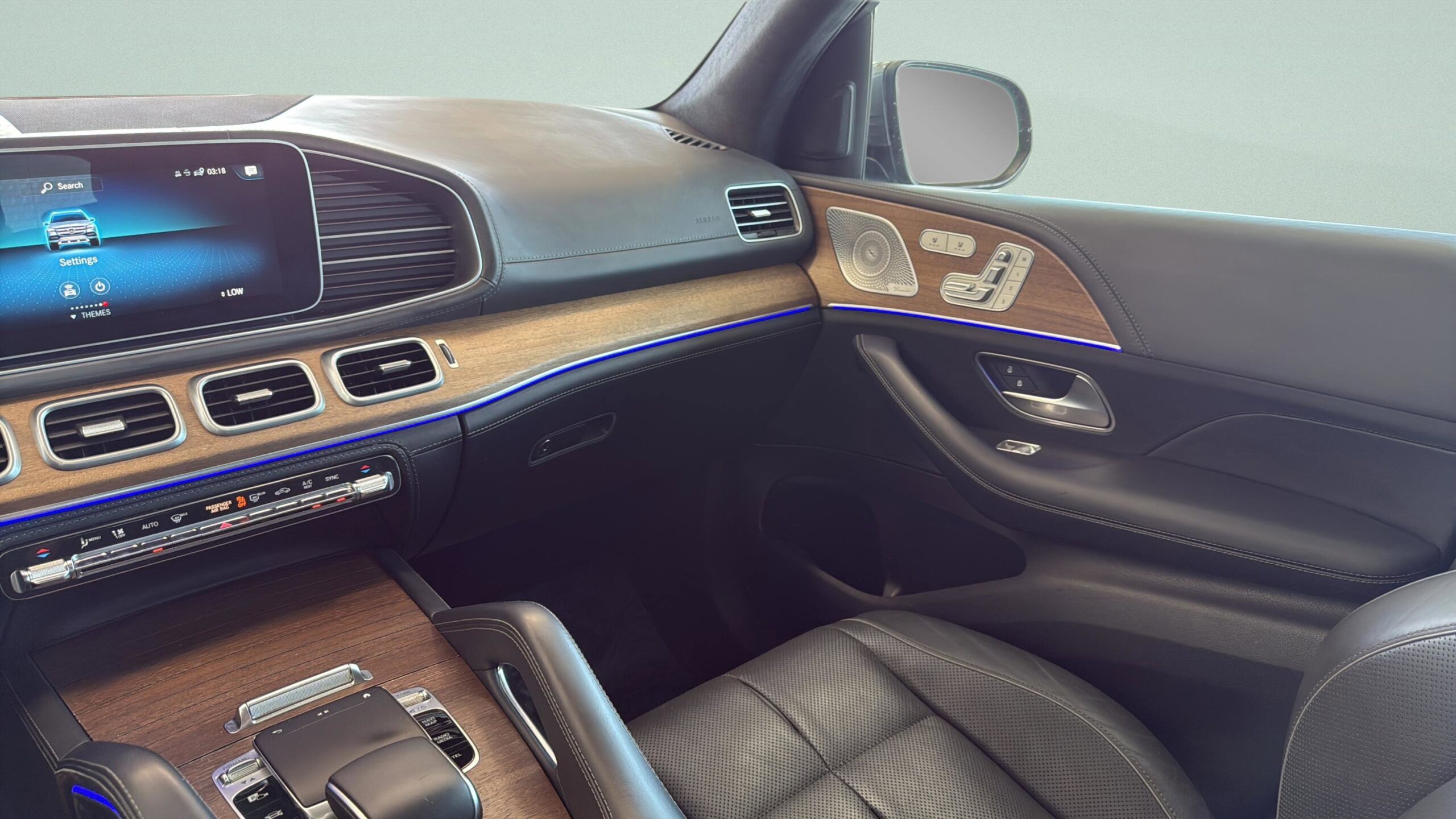 2020 Mercedes-Benz GLS GLS 580