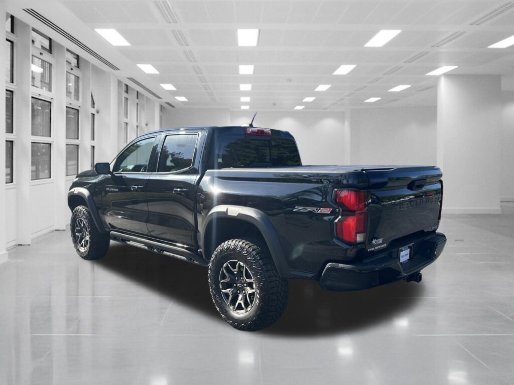 2024 Chevrolet Colorado 4WD ZR2