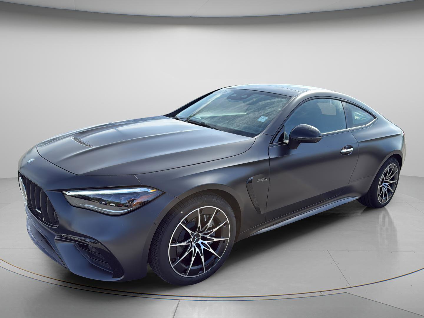 2026 Mercedes-Benz CLE AMG CLE 53