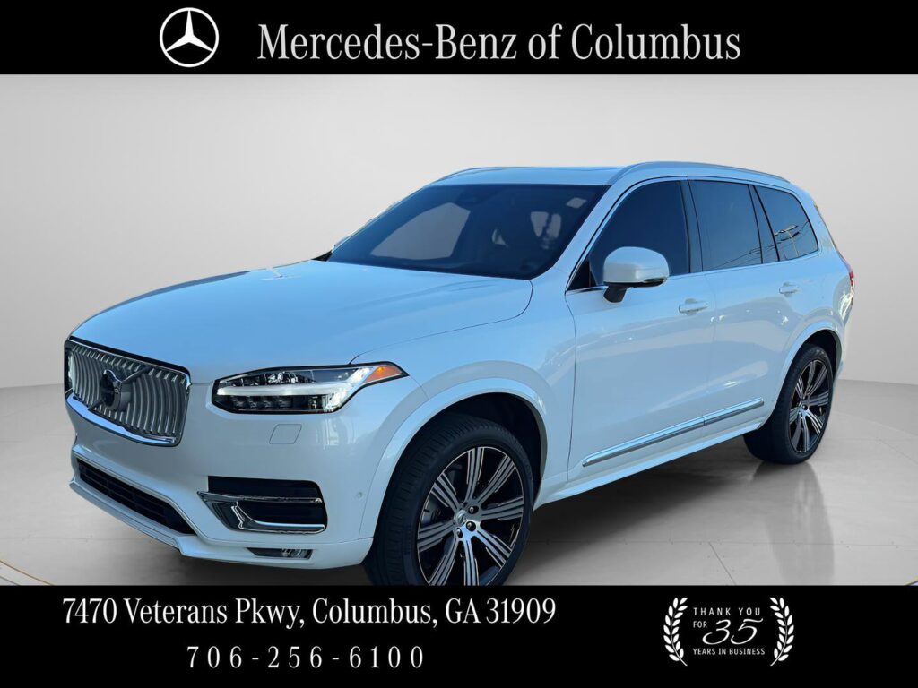 2025 Volvo XC90 Ultra