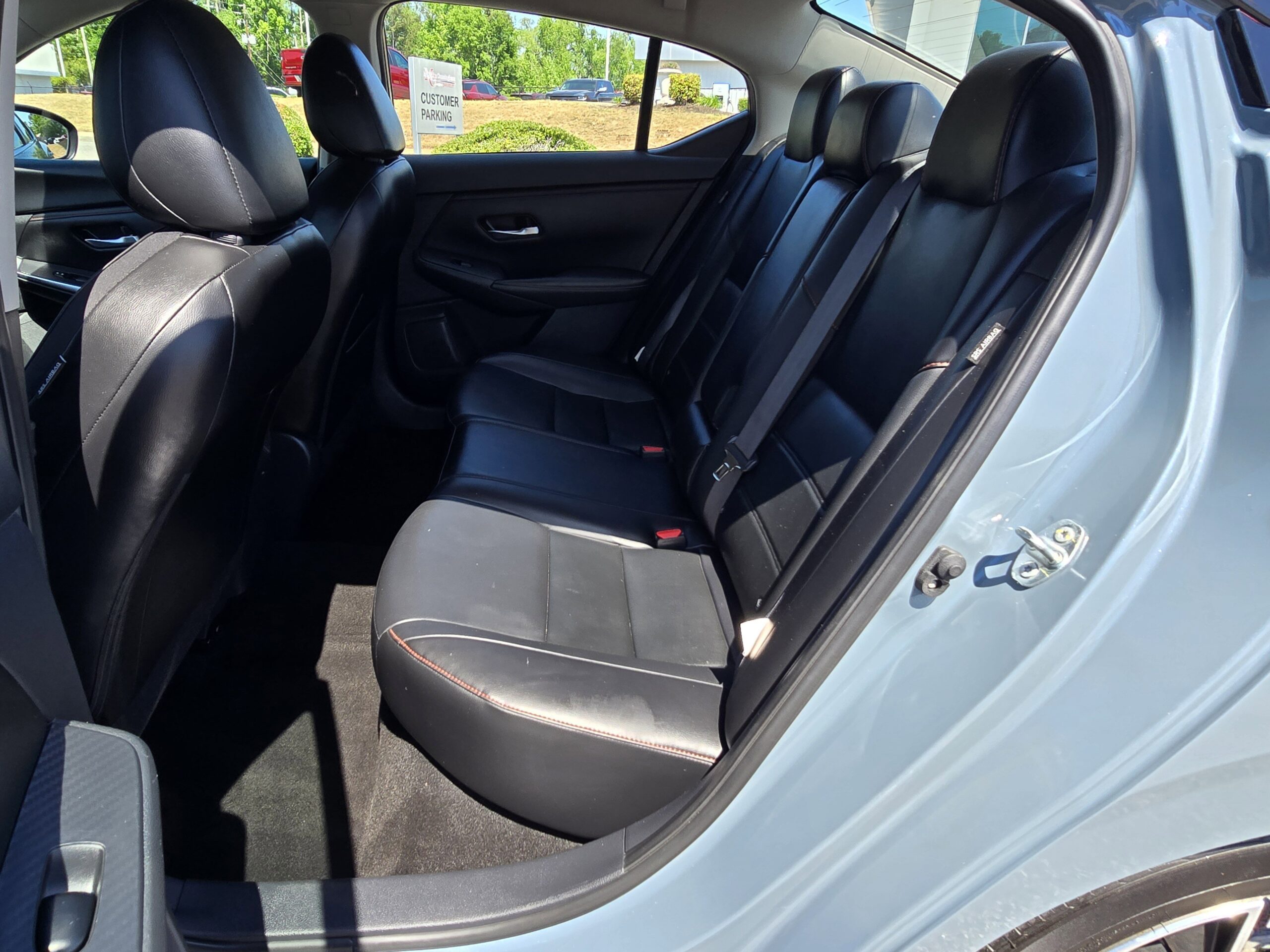 2024 Nissan Sentra SR