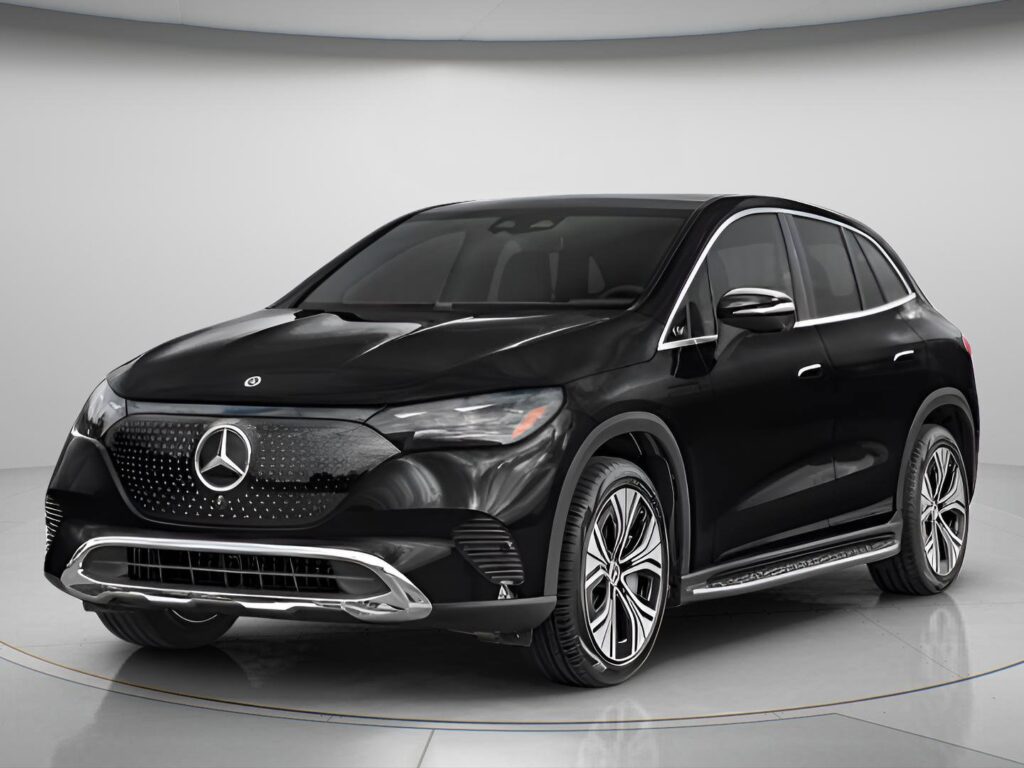 2026 Mercedes-Benz EQE EQE 320+
