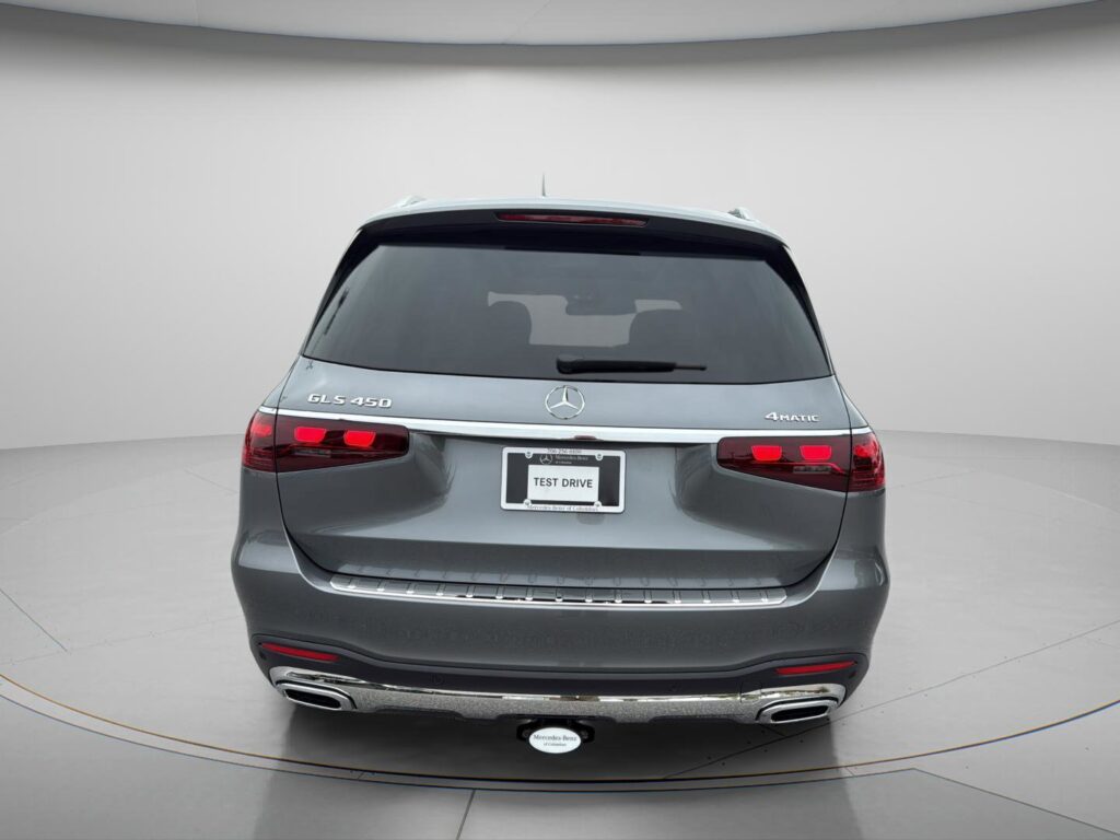 2026 Mercedes-Benz GLS GLS 450