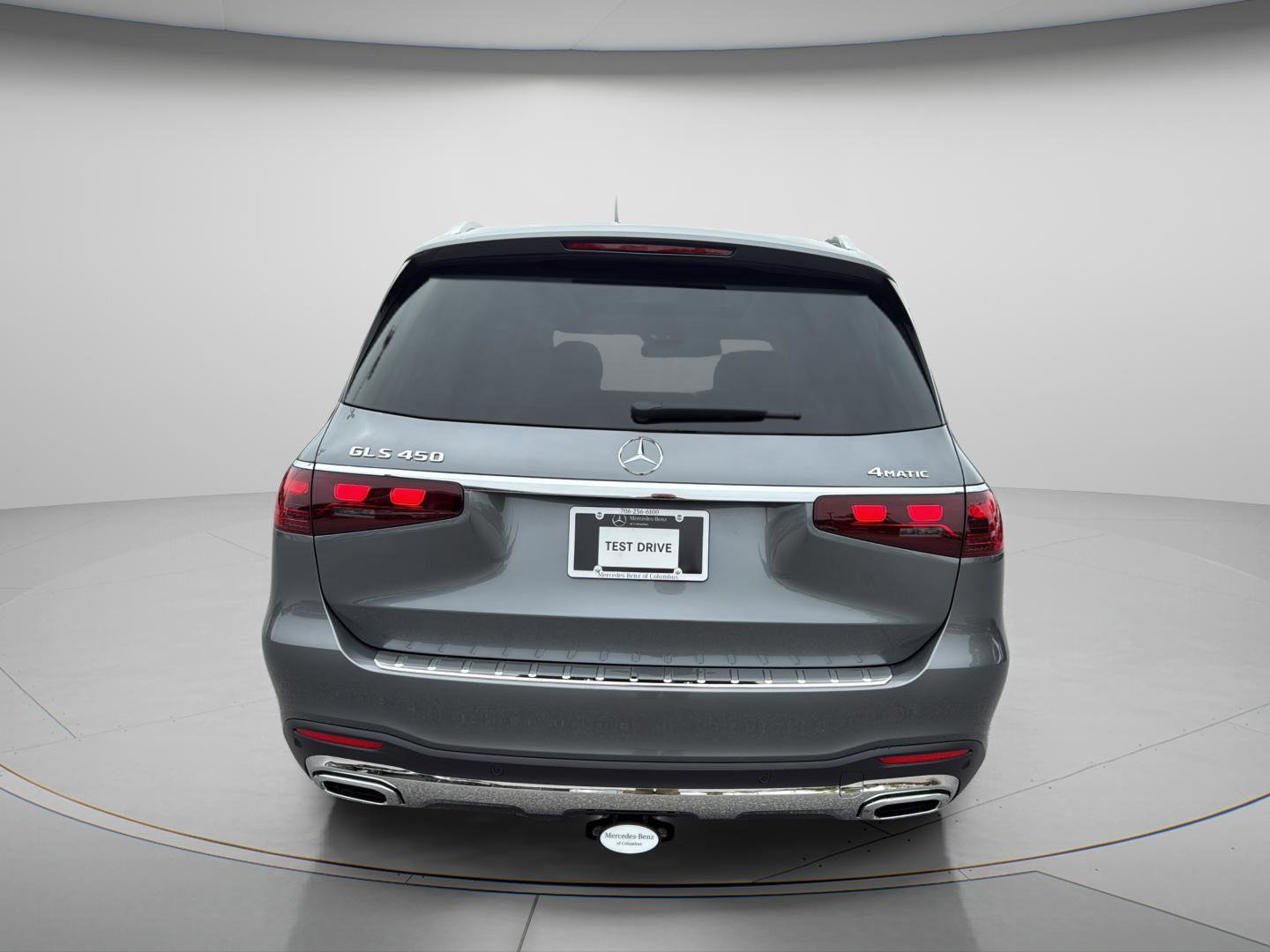 2026 Mercedes-Benz GLS GLS 450