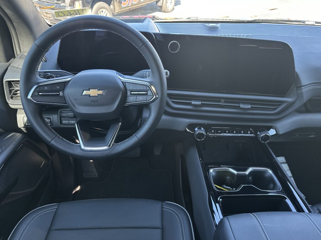 2025 Chevrolet Silverado EV Extended Range LT