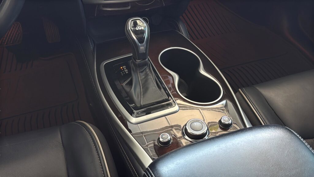 2017 INFINITI QX60