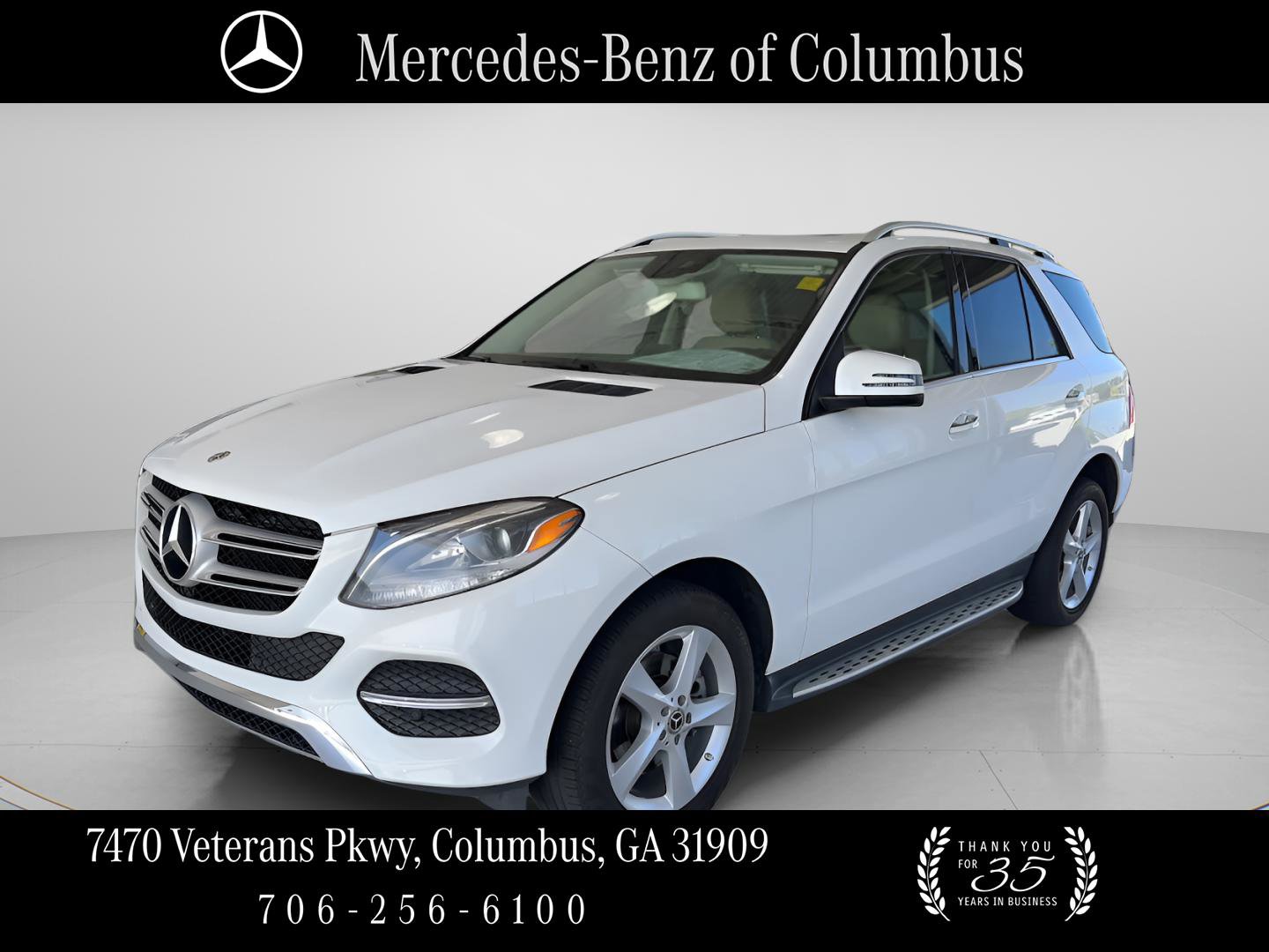 2018 Mercedes-Benz GLE GLE 350