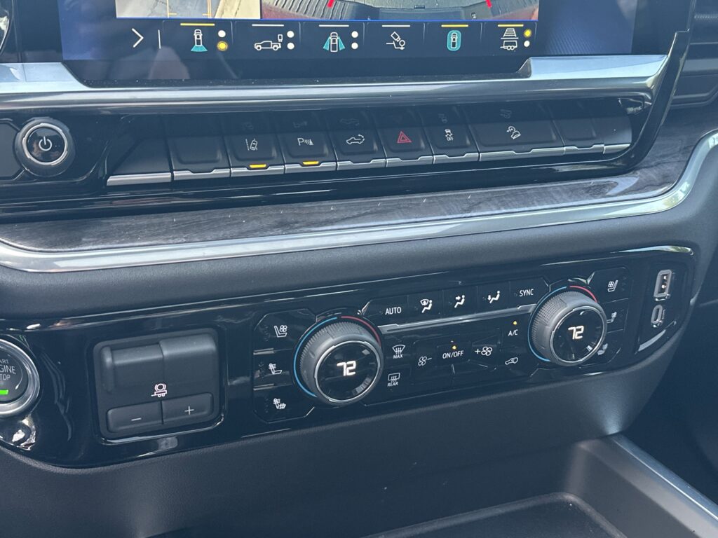 2026 Chevrolet Silverado 2500HD LTZ