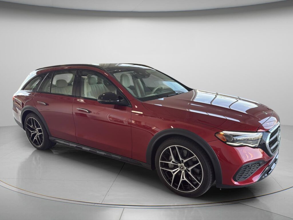 2024 Mercedes-Benz E-Class E 450