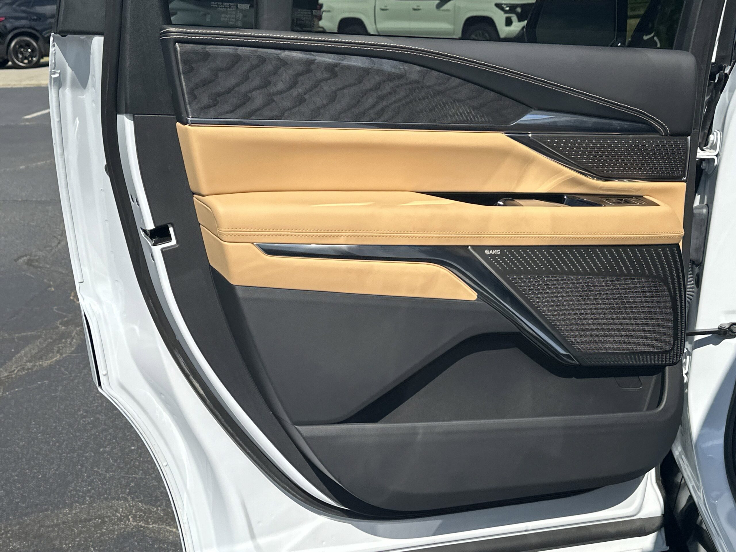 2026 Cadillac Escalade IQ Premium Sport