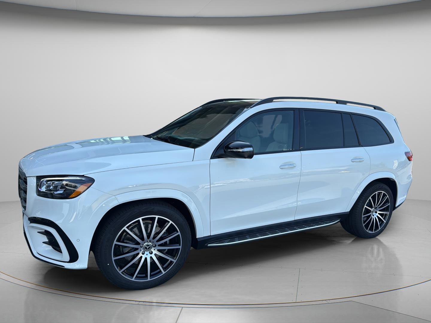 2026 Mercedes-Benz GLS GLS 450