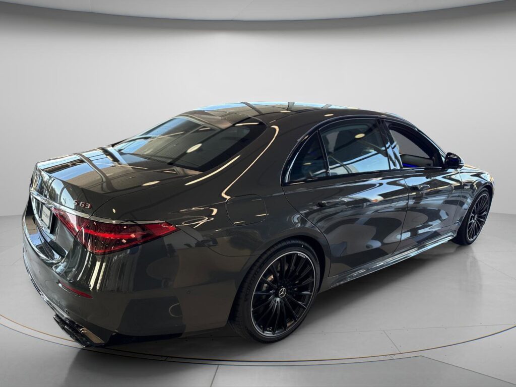 2026 Mercedes-Benz S-Class AMG S 63 E