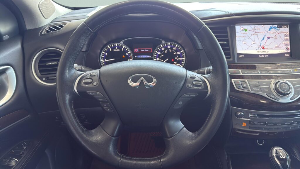 2017 INFINITI QX60