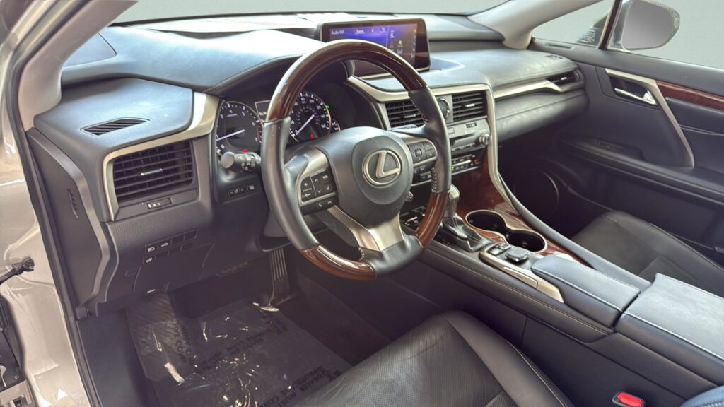 2018 Lexus RX RX 350L Premium